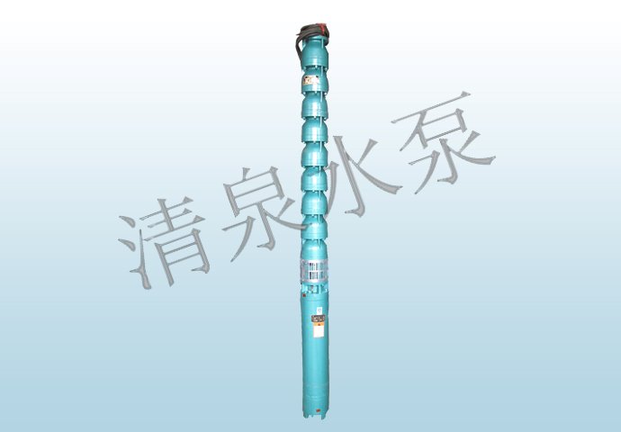 125QJ(R)潜水泵